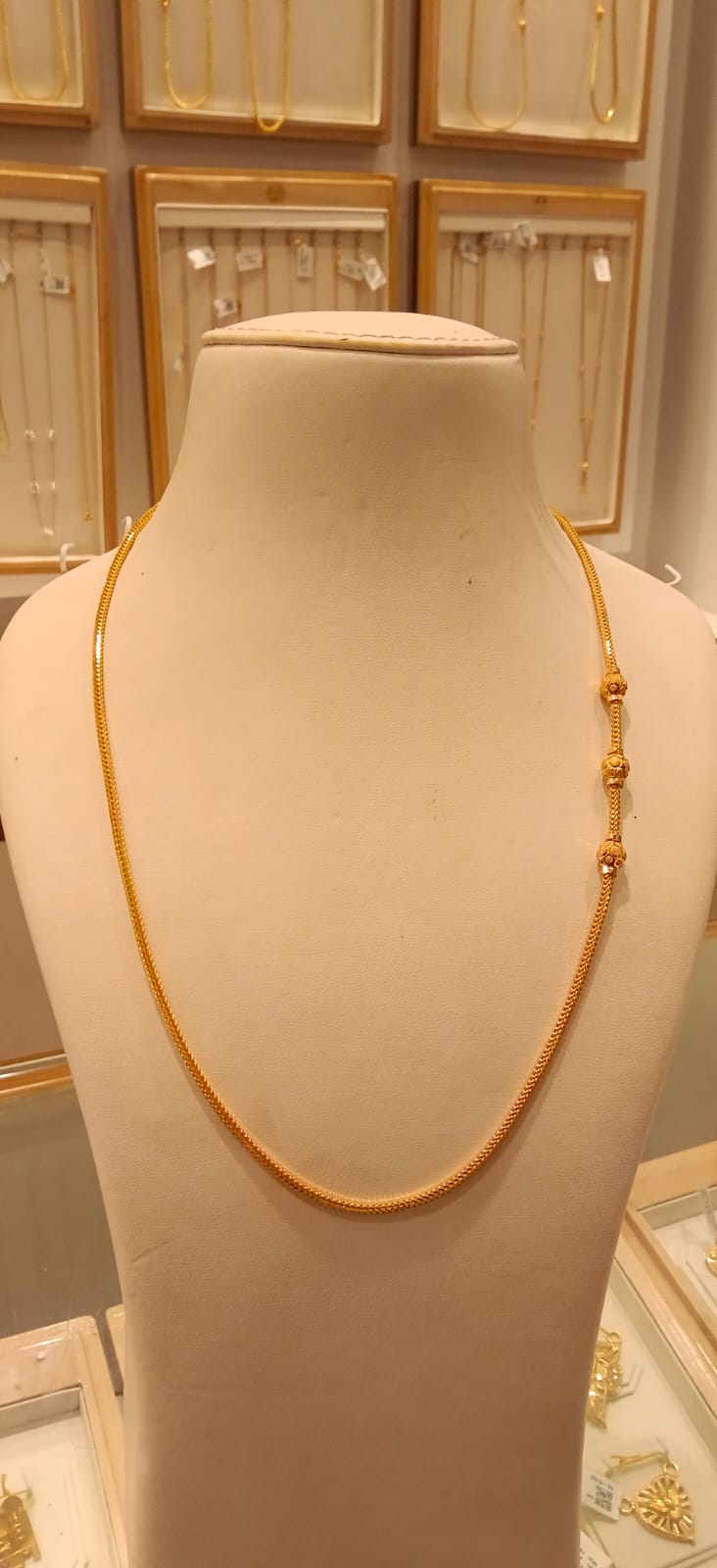 Long Thali Chain